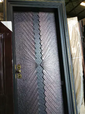 Copper Luxury Doors