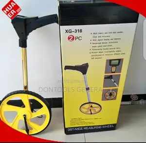 Digital Measuring Wheel-31cm Diameter-xg-318