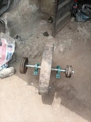 Complete Flywheel Construction