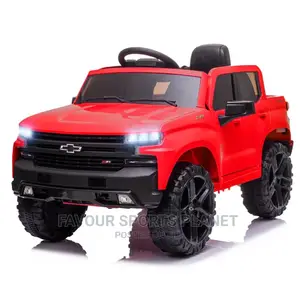 Brand New Chevrolet Car for Ages 2 to 5