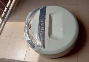 Tyre Cover Prado