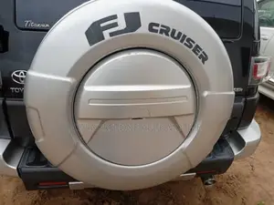 Tyre Cover Fj Cruiser