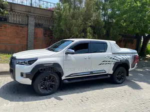 Body Stickers For Hilux