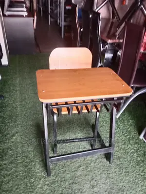 School Classroom Desk