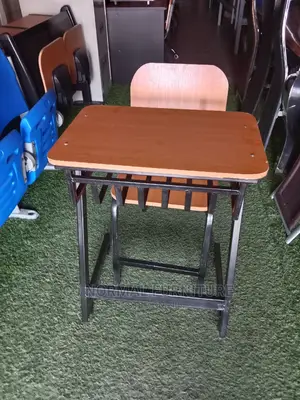 School Classroom Desk