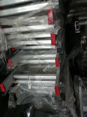 Aluminium Extension Ladders