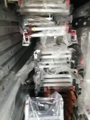 33kv Aluminium 36ft of 18ft X 18ft Turkey Ladder