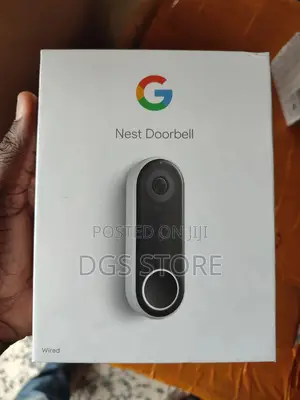 Google Nest Doorbell Wired