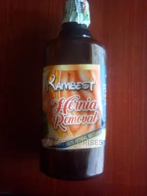 Hernia Removal Herbal Syrup
