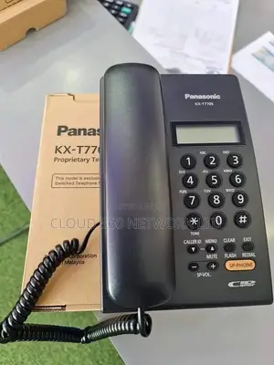Panasonic KX-T7705X