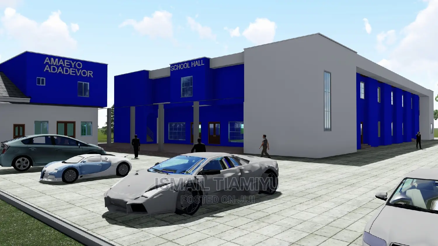 Architectural Technology