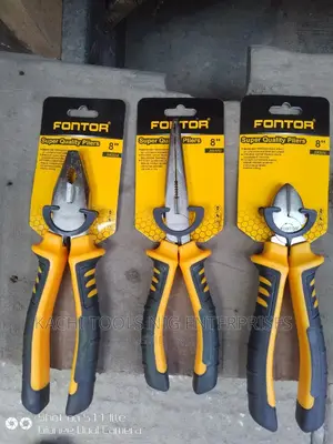 Original Pliers Set