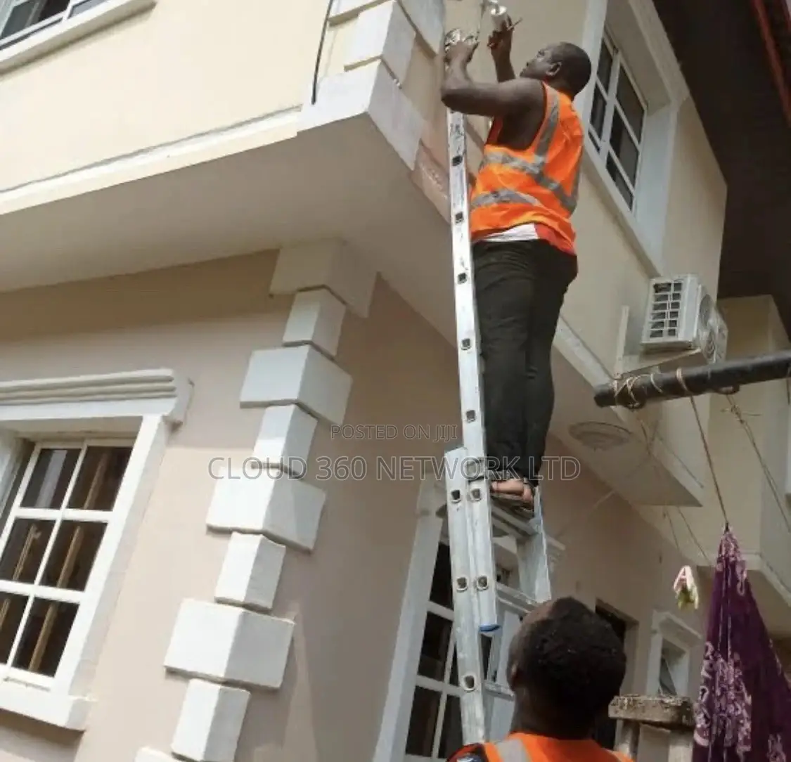 CCTV and Inverter Installation