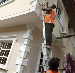 CCTV and Inverter Installation