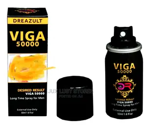 Desired Results Men Delay and Long Lasting Spray