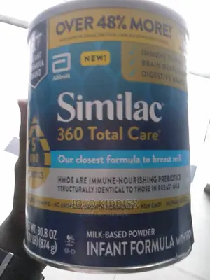 Similac 360 Total Care Baby Formula