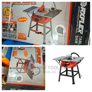Worxflex Heavy Duty Industrial Table Saw , 2200 Watts