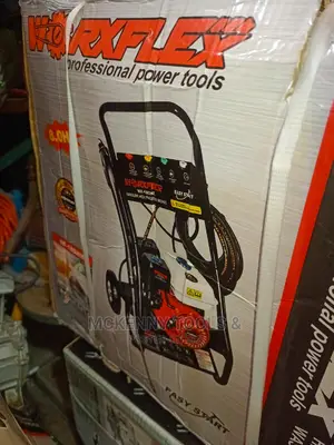 Worxflex 4stroke Industrial Pressure Washer Machine 5.5hp