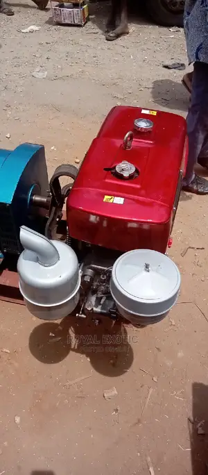 20kva Original Sky Power Diesel Generator, 100% Copper, Key