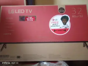 LG LED 32 Inches TV 2 Years Pan Africa Warranty