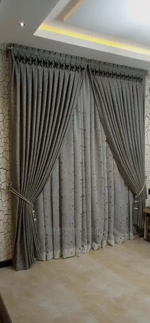 Turkish Curtain High Quality