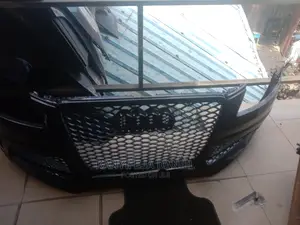 Front Bumper Audi A4 2010 S Line
