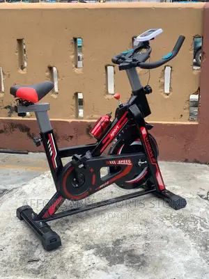 Brand New Topnotch Exercise Spin Bike
