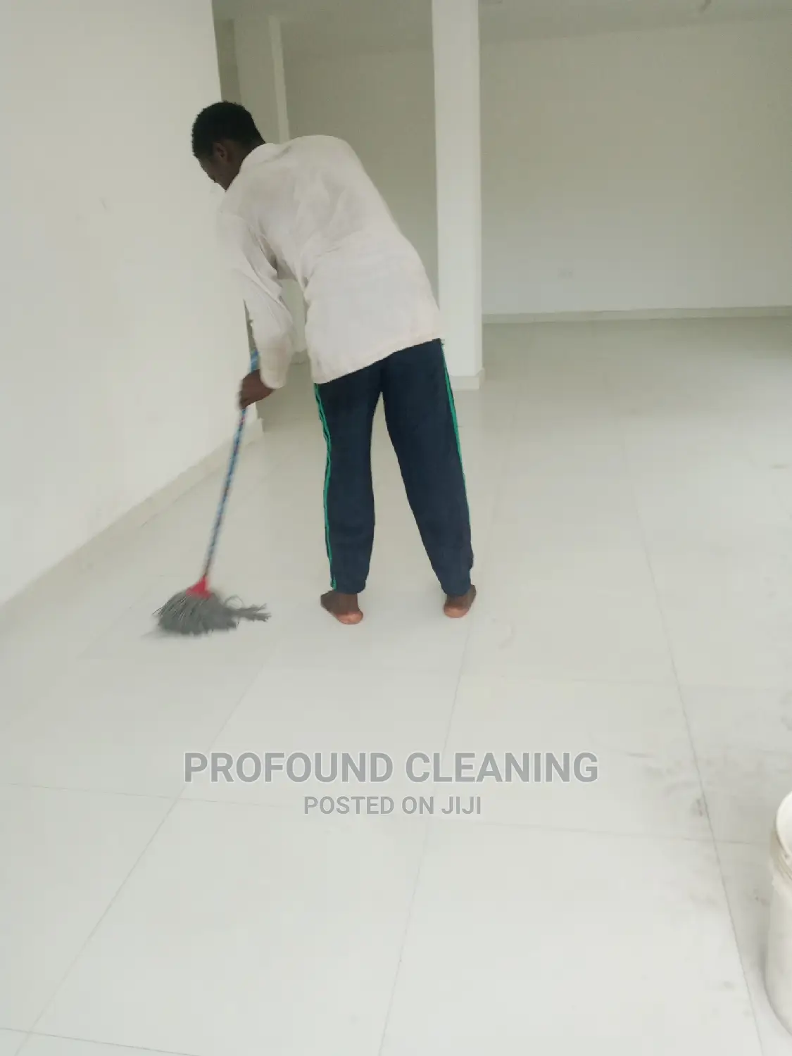 Cleaning and Fumigation Services
