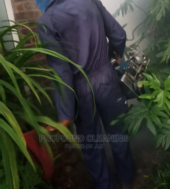 Cleaning and Fumigation Services