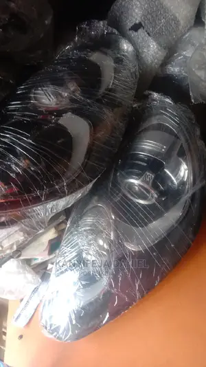 Porsche Paramera 2016 Headlight