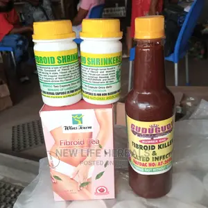 Fibroid Removal 4 in One Pack