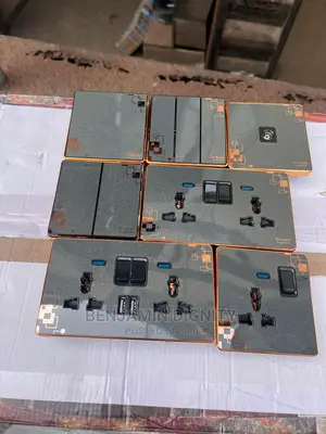 Switches Sockets