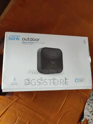 Blink Outdoor Wireless Security Camera