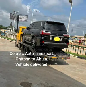 Vehicle Haulage Solution