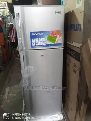Skyrun Fridge 200 Litres