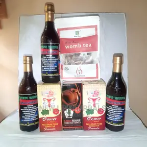 Female Fertility Perfect Combo Pack