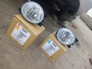 Fog Light Honda Pilot 2010