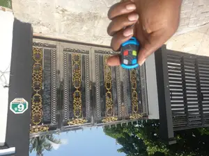 Durable Automatic Remote Gate Machine in Apapa