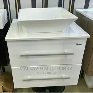 Hanging Cabinet Basins