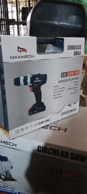 Drilling Machine