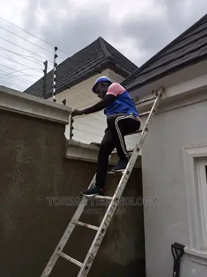 Active(24/7)Electric Fence Security