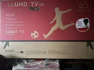 LG 65 Inches Smart Original Tv