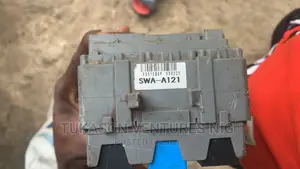 Fuse Box 2007 Honda CR-V