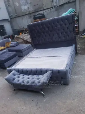 Upholstery Bedframe