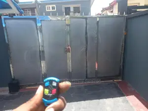 Very Durable Automatic Remote Gate Machine In Amuwon Odofin