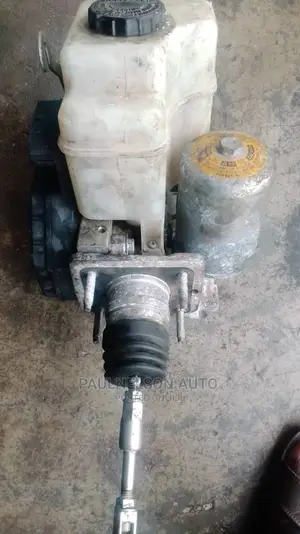 Complete Abs Pump 4runner 010