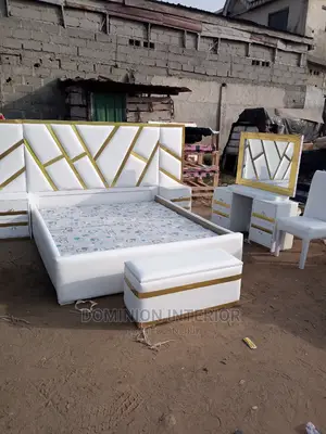 Padded Luxury Bedframe