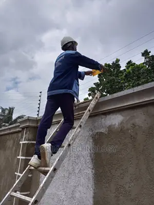 Electric Barrier Security Fencing