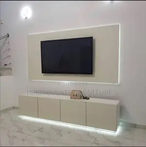 6by6 Tv Stand