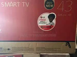 43 Inches Led Original Lg Tv and Dolby Audio